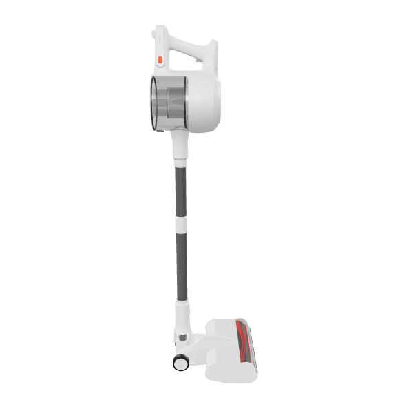 Compact Cordless Vacuum Cleaner Model - 3D Model