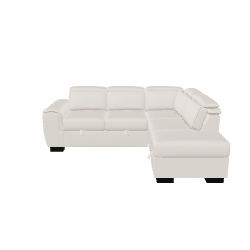 Elegant Modern Sectional Sofa 3D - Furniture 3D Model