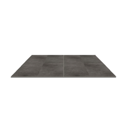 Industrial Concrete Floor Tile 3D - 3D Model
