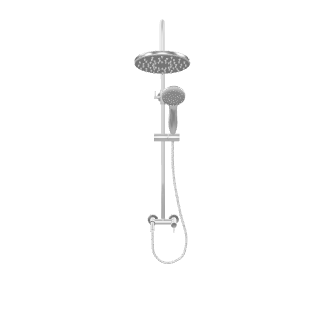 Contemporary Shower System 3D Model - 3D Model