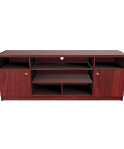 Modern Wooden TV Cabinet Model - Furniture 3D Model