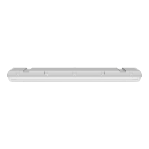 Sleek Modern LED Light Fixture - Interior 3D Model