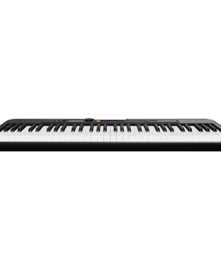 Digital Piano Keyboard 3D Model - 3D Model