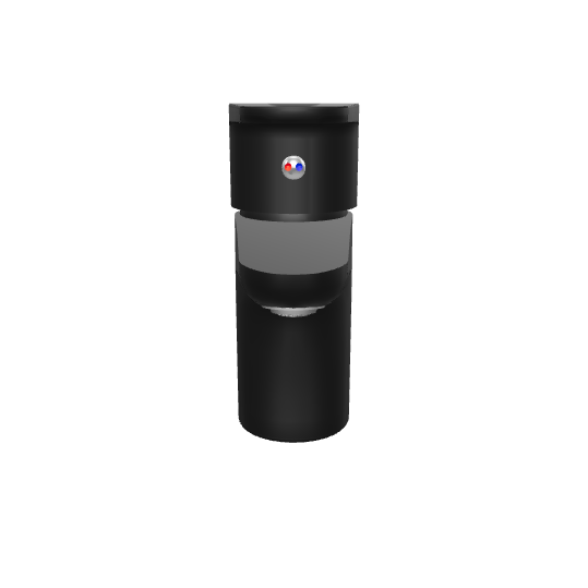 Modern Bathroom Faucet 3D - 3D Model