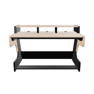 MZ-88-FLX T Desk Model 3D - 3D Model