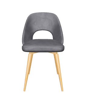 Stylish Modern Dining Chair 3D - 3D Model