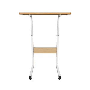 Minimalist Height Adjustable Desk 3D - 3D Model