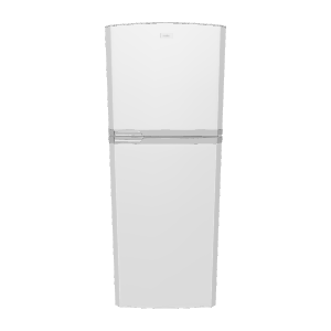 Modern Household Refrigerator 3D - 3D Model