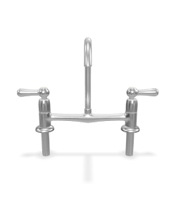 Elegant Vintage Faucet Model 3D - Household 3D Model