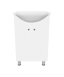 Modern Vanity Sink Cabinet 3D - 3D Model