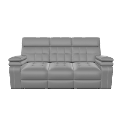 Reclinable Sofa 3D Model - 3D Model