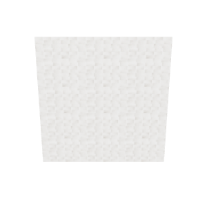 Stylized Wall Panel 3D Model - 3D Model