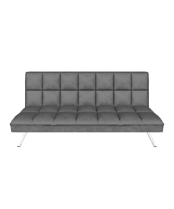 Contemporary Convertible Sofa 3D - 3D Model
