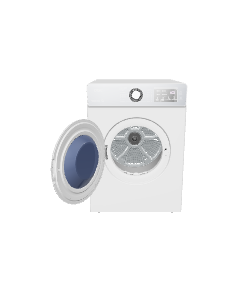Realistic Household Dryer 3D Model - 3D Model