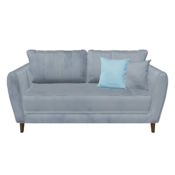 Modern Sofa 3D Model - 3D Model