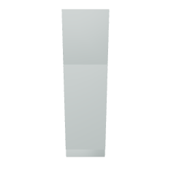 Stylish Minimalist Column Model - Architectural 3D Model
