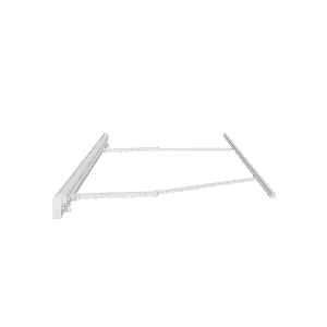 Adjustable Wall-Mounted Display Frame - Furniture 3D Model