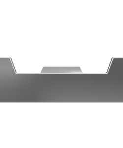 Stylized Metal Object 3D Model - Interior 3D Model