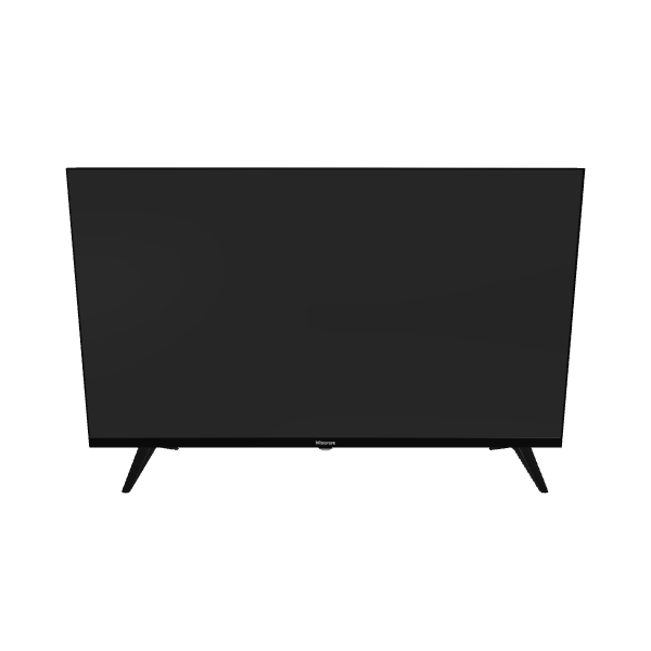 Sleek Modern LED TV Model - 3D Model
