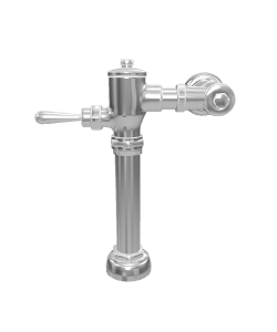 Vintage Style Metal Water Pump 3D - Industrial 3D Model