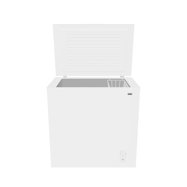 Compact Chest Freezer Model 3D - 3D Model