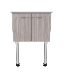 Stylish Modern Cabinet 3D Model - 3D Model