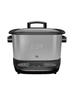 Stylish Multi-Cooker 3D Model - 3D Model