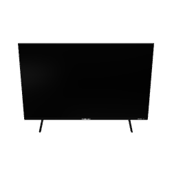 Sleek LED TV Model 3D - 3D Model