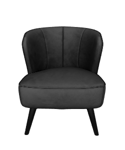 Stylish Modern Accent Chair 3D - Furniture 3D Model
