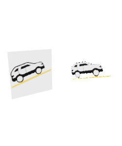 Stylized SUV Vehicle Model 3D - Vehicle 3D Model