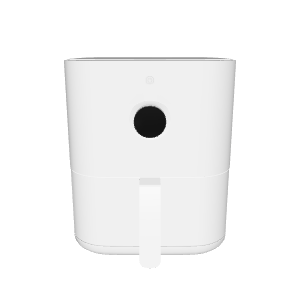 Stylish Air Fryer 3D Model - 3D Model