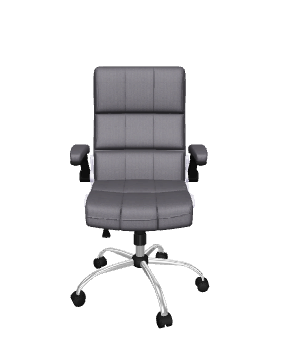 Stylish Modern Office Chair 3D - 3D Model