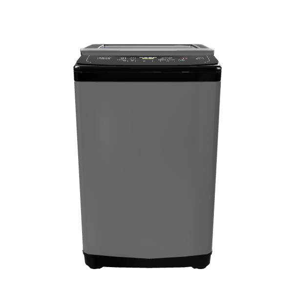 Stylish Top-Load Washing Machine 3D - 3D Model