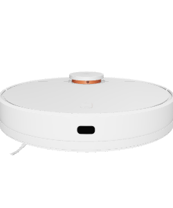 Sleek Robotic Vacuum Cleaner Model - Household 3D Model