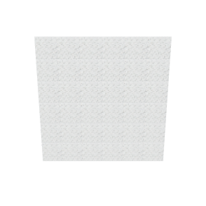 Textured Wall Panel 3D Model - 3D Model