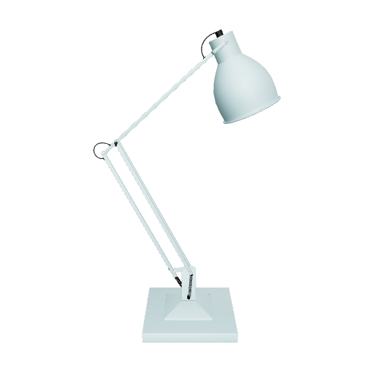 Adjustable Desk Lamp 3D Model - 3D Model