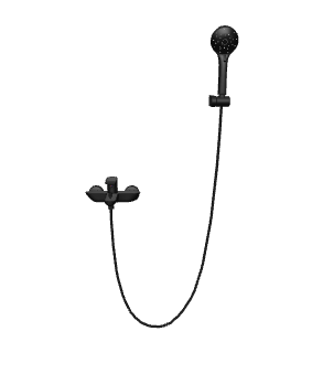 Stylish Shower Head 3D Model - 3D Model