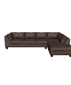 Stylish Modern Sectional Sofa 3D - 3D Model