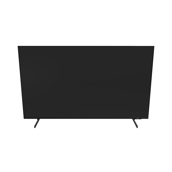Sleek Flat Screen TV Model - Household 3D Model
