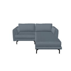 Stylish Modern Sectional Sofa 3D - 3D Model