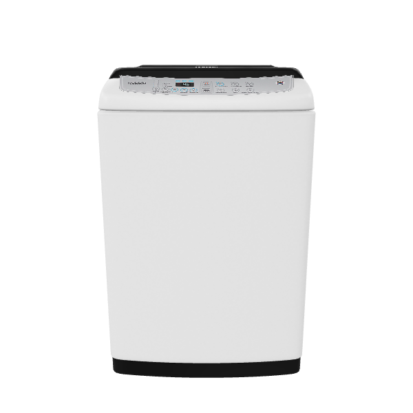 High-Efficiency Washing Machine Model - 3D Model