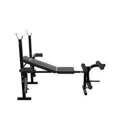 Multifunctional Bench Press 3D Model - 3D Model