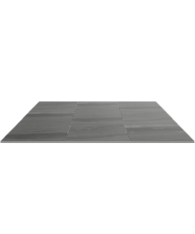 Stylish Gray Ceramic Tile Model - 3D Model