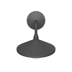 Modern Wall Lamp 3D - Interior 3D Model