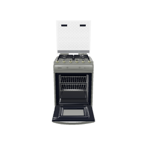 Gas Oven Range Appliance 3D - 3D Model
