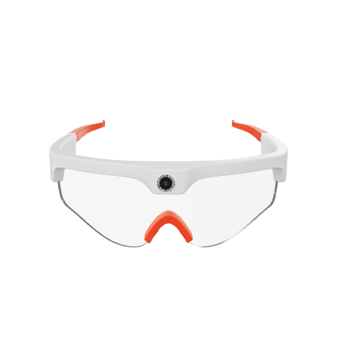 PureVisionPro Sports Glasses 3D Model - Household 3D Model