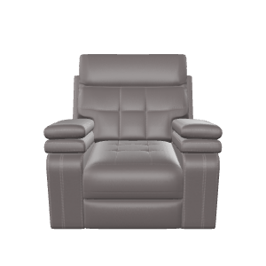 Stylish Modern Recliner Chair 3D - 3D Model
