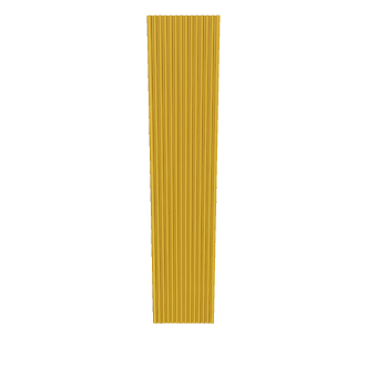 Stylized Pasta 3D Model - 3D Model