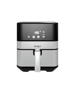 Stylish Air Fryer 3D Model - 3D Model