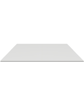 Stylish Minimalist Table Model - 3D Model